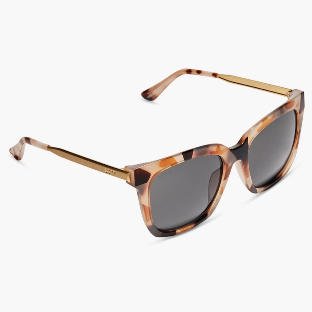 Diff Eyewearhailey Square Sunglasses - image 1